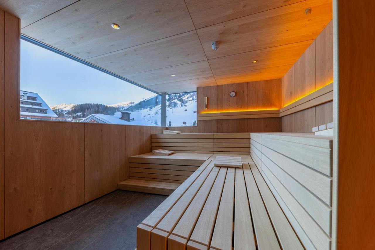 M3Hotel Sankt Anton am Arlberg Exterior foto
