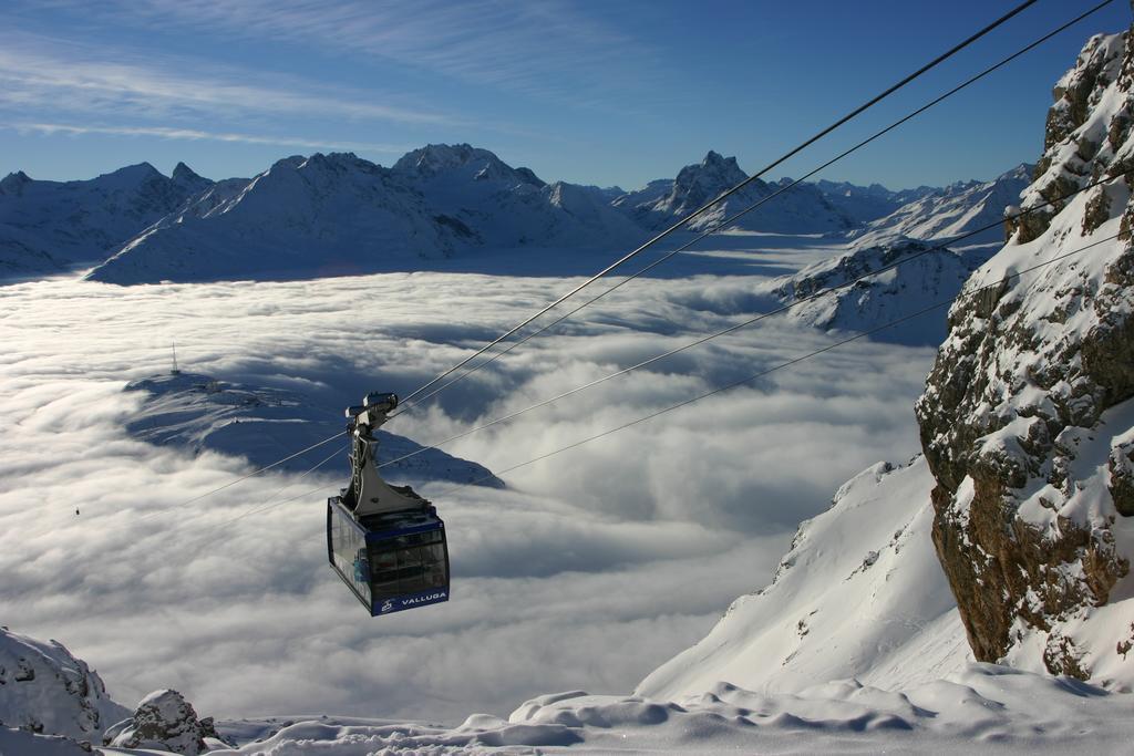 M3Hotel Sankt Anton am Arlberg Exterior foto
