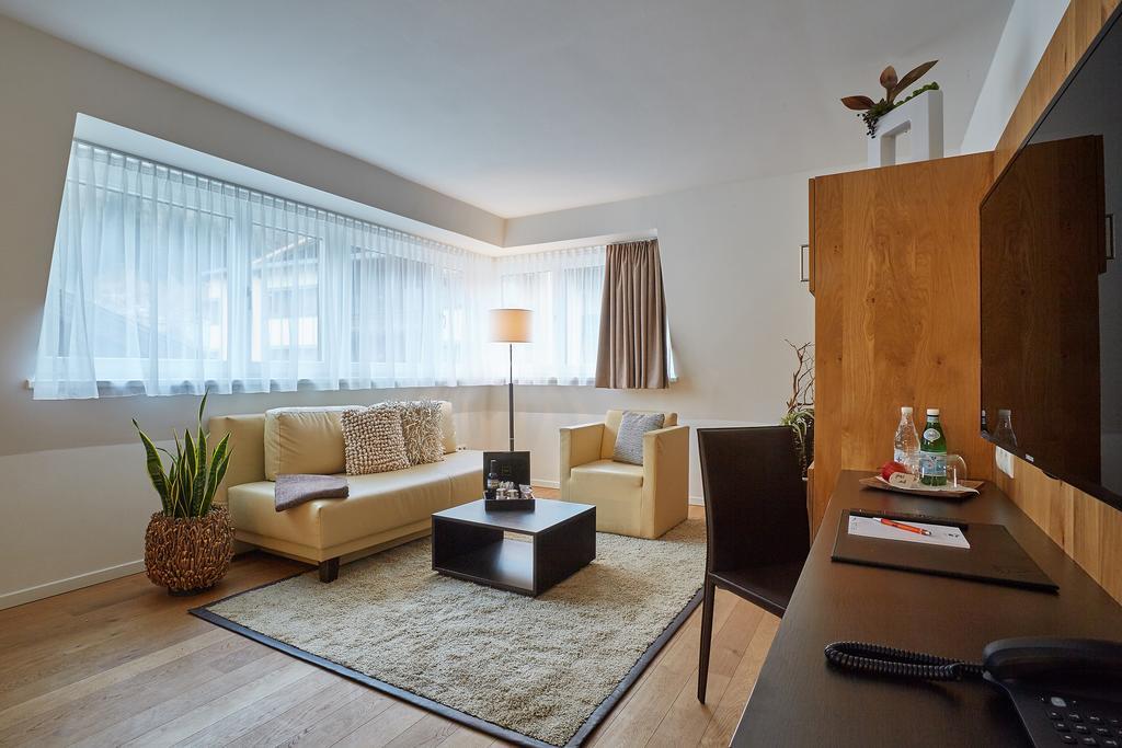 M3Hotel Sankt Anton am Arlberg Quarto foto