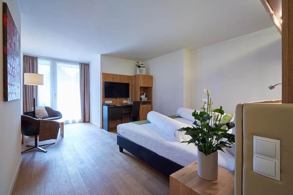 M3Hotel Sankt Anton am Arlberg Quarto foto