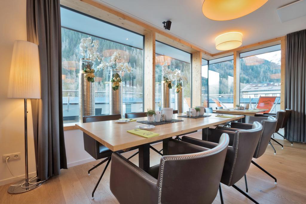 M3Hotel Sankt Anton am Arlberg Exterior foto
